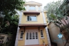 Lovely villa for rent on To Ngoc Van, Tay Ho, Hanoi City
